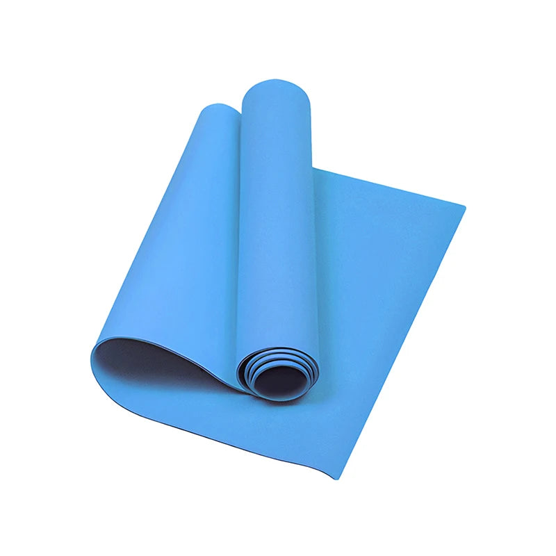 Exercise Mat for Home Training & Stretching