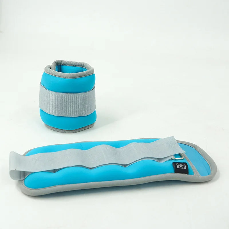 Adjustable Ankle Weights for Strength & Control Training
