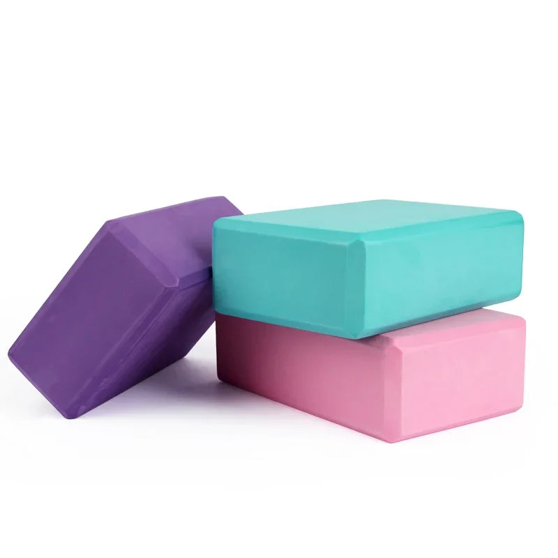 Yoga Block for Balance & Control