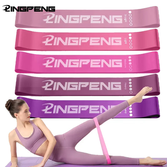 Resistance Loop Bands for Strength & Control Training