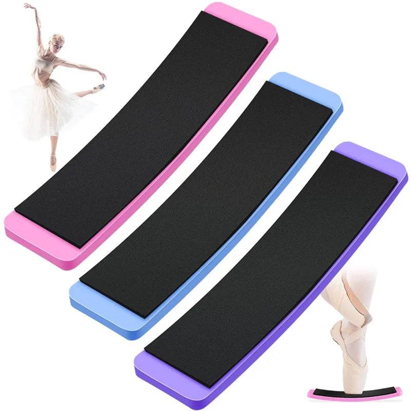 Turn Board for Balance & Pirouette Practice