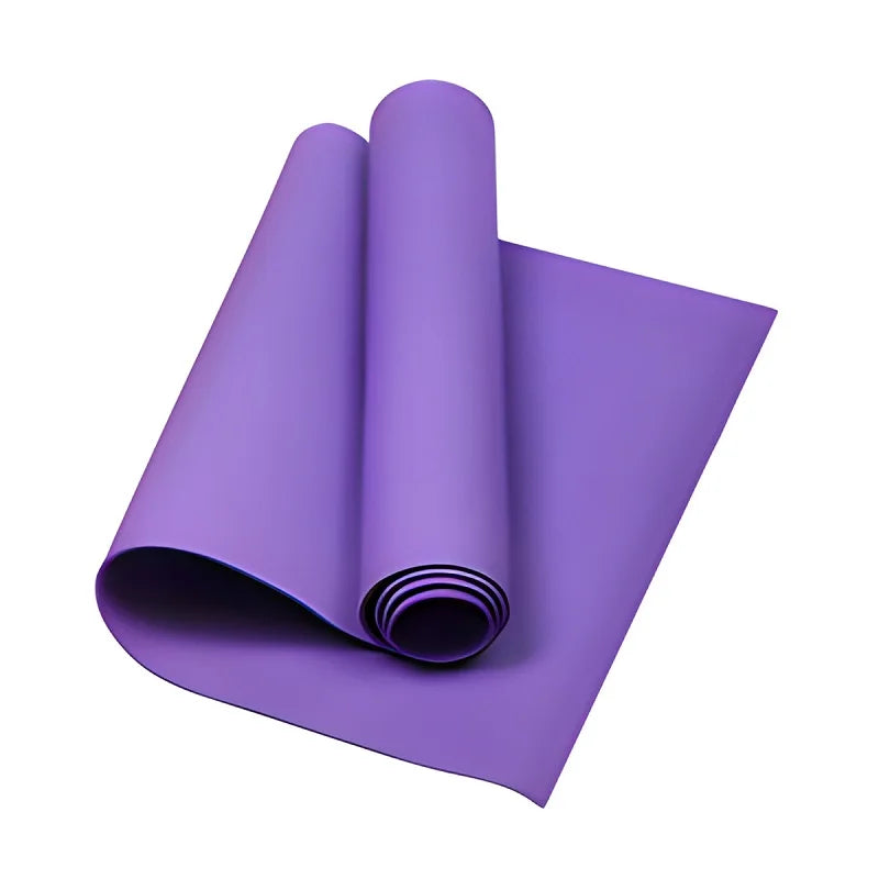 Exercise Mat for Home Training & Stretching