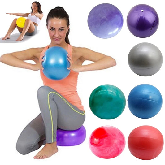 Mini Pilates Ball for Core & Stability Training
