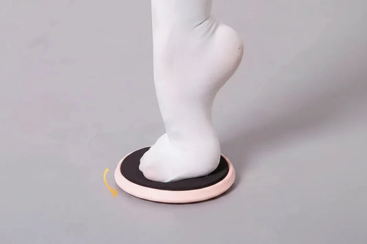 Turn Board for Dance Training