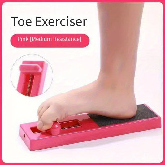 Foot Arch Trainer for Strength & Control