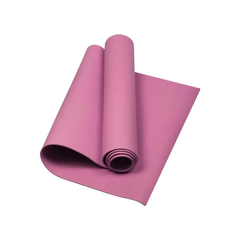 Exercise Mat for Home Training & Stretching
