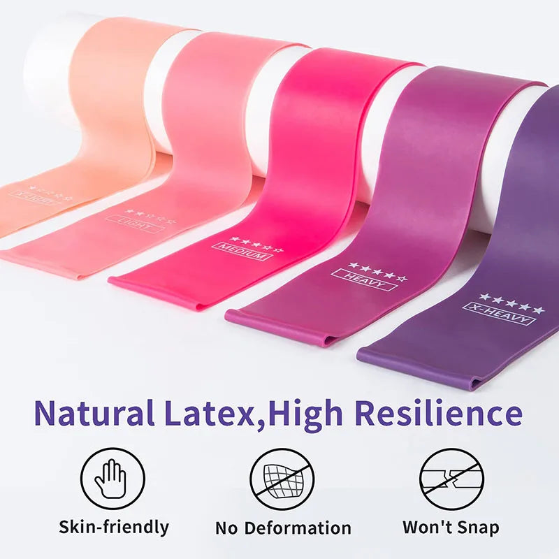 Resistance Loop Bands for Strength & Control Training