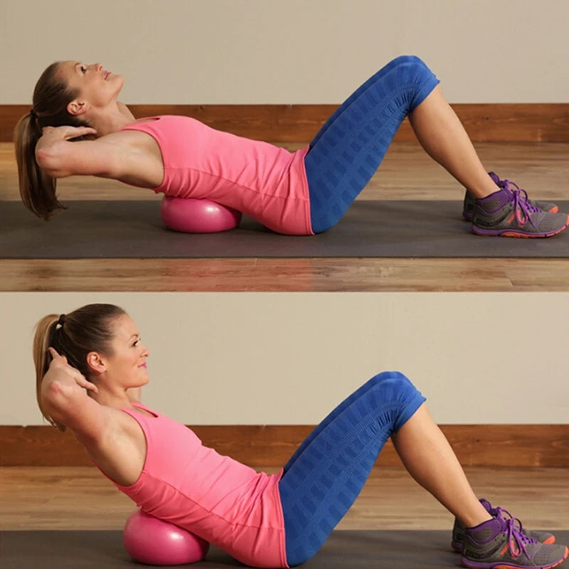 Mini Pilates Ball for Core & Stability Training